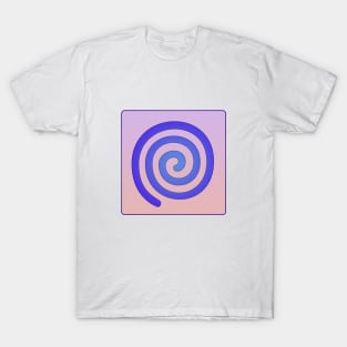 Nazca Spiral T-Shirt